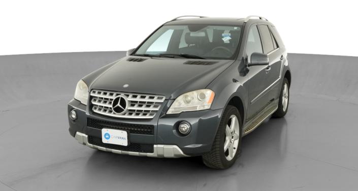 2011 Mercedes-Benz M-Class ML 550 -
                  Colonial Heights, VA