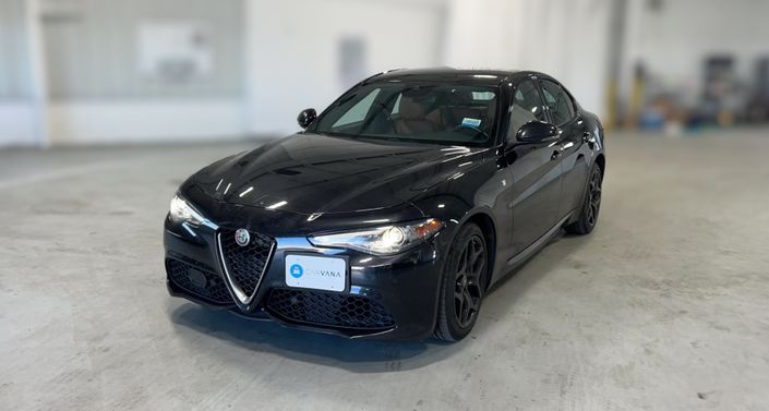 2022 Alfa Romeo Giulia Ti -
                  Manville, NJ