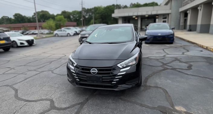 Thumbnail: 2025 Nissan Versa - 1