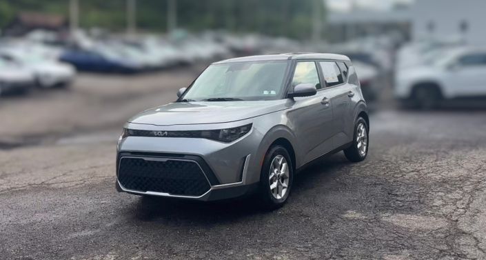 Thumbnail: 2025 Kia Soul - 1