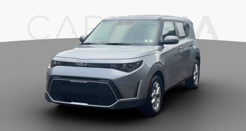 2025 Kia Soul