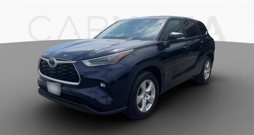 2025 Toyota Highlander