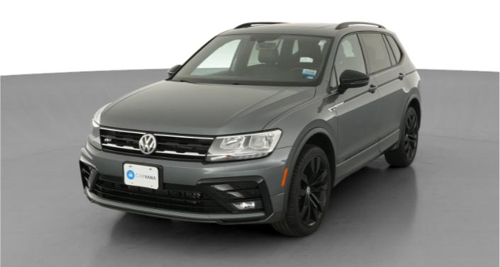 Thumbnail: 2021 Volkswagen Tiguan - 1