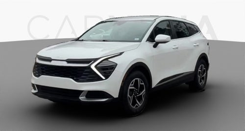 2025 Kia Sportage