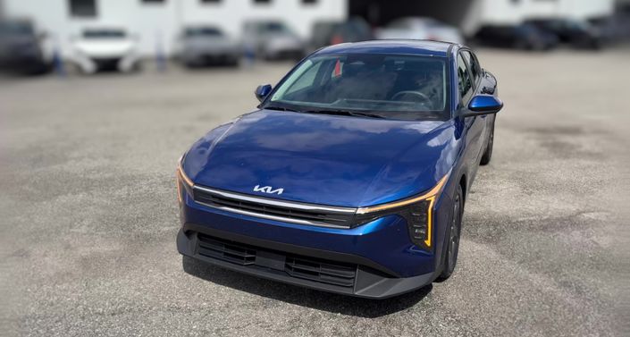Thumbnail: 2025 Kia K4 - 1