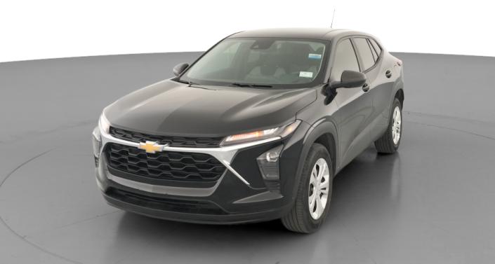 Thumbnail: 2024 Chevrolet Trax - 1