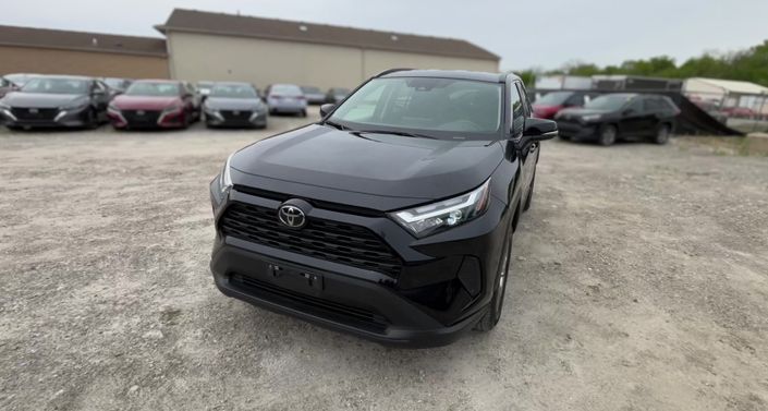 Thumbnail: 2025 Toyota RAV4 - 1