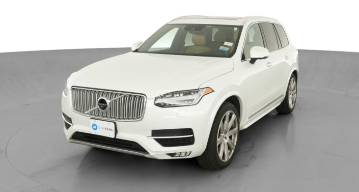Thumbnail: 2017 Volvo XC90 - 1