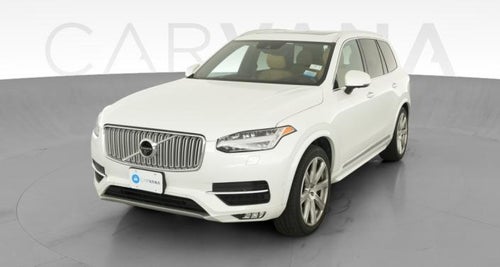 2017 Volvo XC90