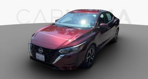 2025 Nissan Sentra