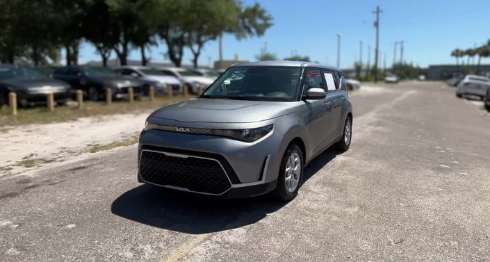 Thumbnail: 2025 Kia Soul - 1