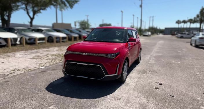 Thumbnail: 2025 Kia Soul - 1
