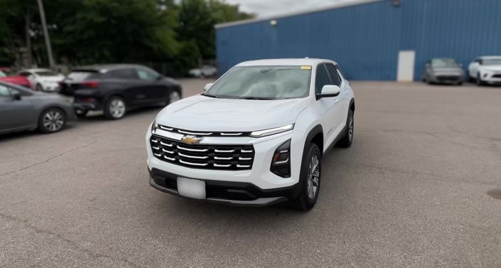 Thumbnail: 2025 Chevrolet Equinox - 1