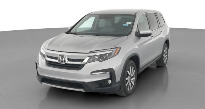 Thumbnail: 2020 Honda Pilot - 1