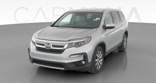 2020 Honda Pilot