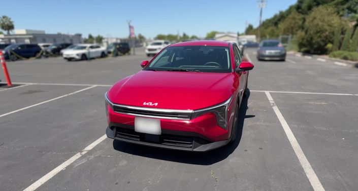Thumbnail: 2025 Kia K4 - 1