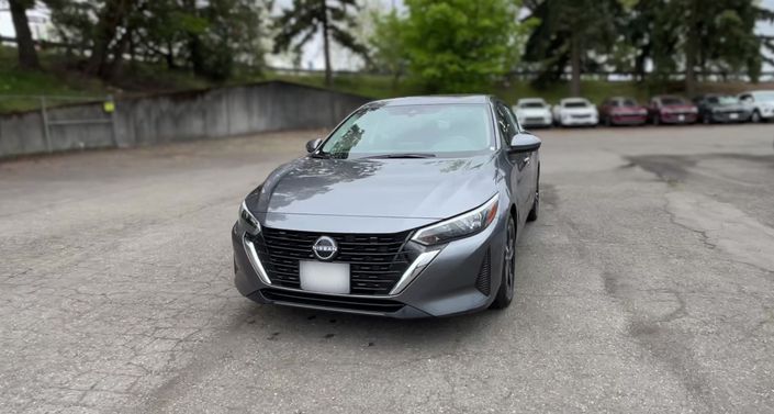 Thumbnail: 2025 Nissan Sentra - 1