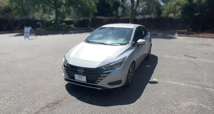 Thumbnail: 2025 Nissan Versa - 1