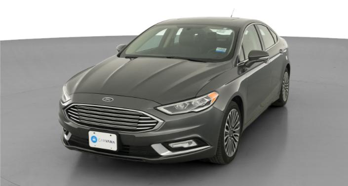 Thumbnail: 2017 Ford Fusion - 1