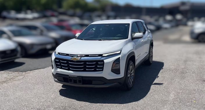 Thumbnail: 2025 Chevrolet Equinox - 1