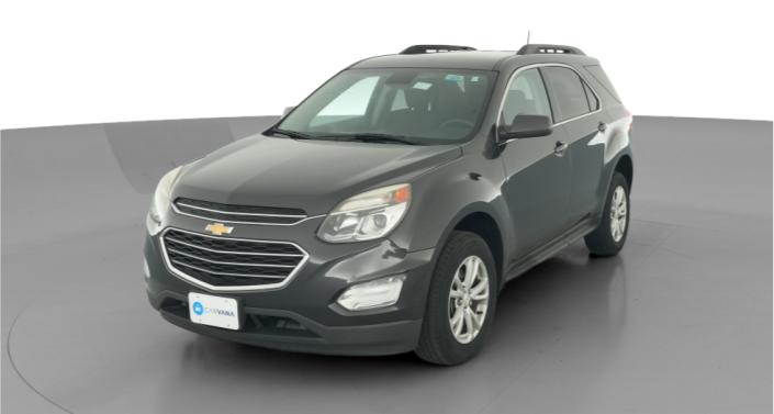 Thumbnail: 2016 Chevrolet Equinox - 1