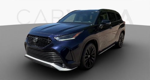 2025 Toyota Highlander