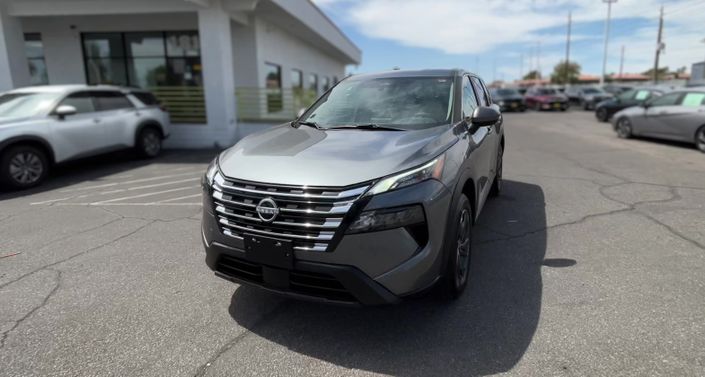 Thumbnail: 2025 Nissan Rogue - 1