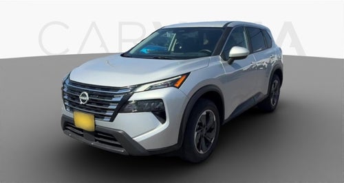 2025 Nissan Rogue