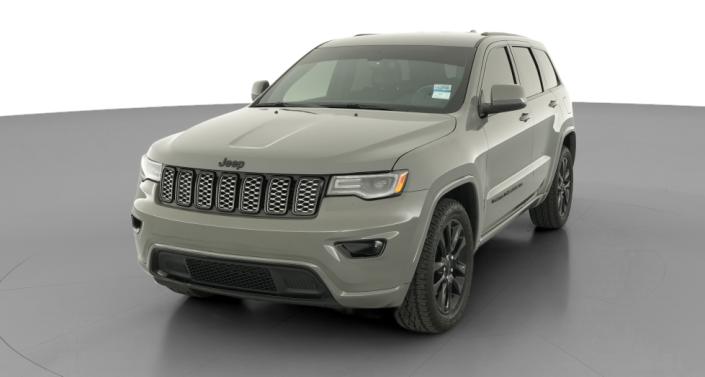 Thumbnail: 2022 Jeep Grand Cherokee - 1