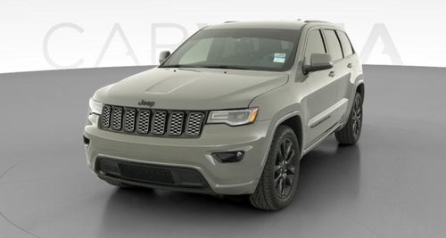 2022 Jeep Grand Cherokee