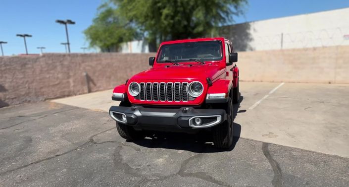 Thumbnail: 2025 Jeep Wrangler - 1
