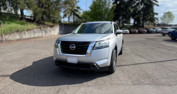 Thumbnail: 2025 Nissan Pathfinder - 1