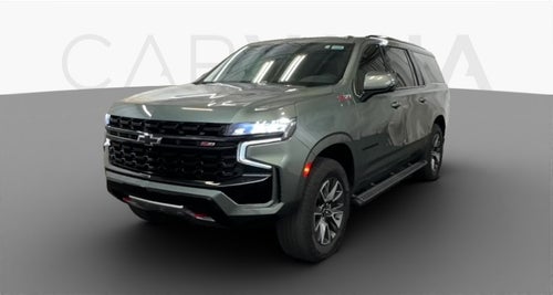 2023 Chevrolet Suburban