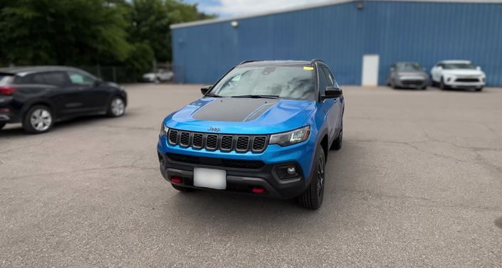 Thumbnail: 2025 Jeep Compass - 1