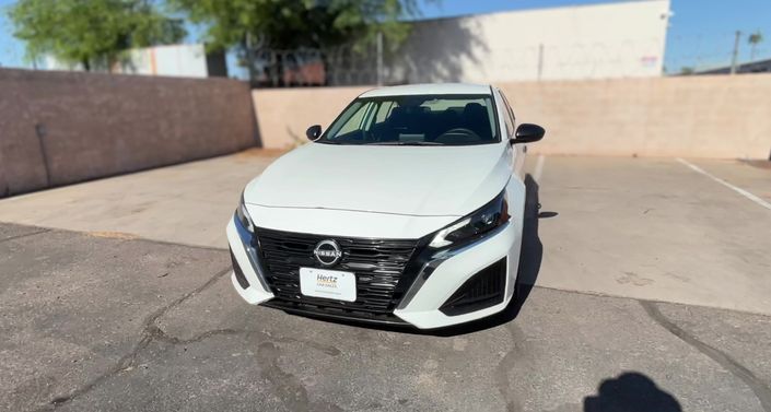 Thumbnail: 2025 Nissan Altima - 1
