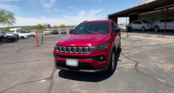 Thumbnail: 2025 Jeep Compass - 1