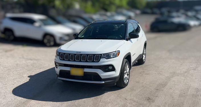 2025 Jeep Compass Limited -
                  Baltimore, MD