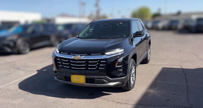 Thumbnail: 2025 Chevrolet Equinox - 1