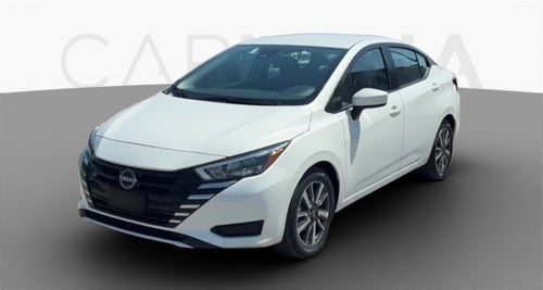 2025 Nissan Versa