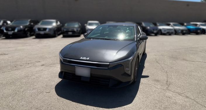 Thumbnail: 2025 Kia K4 - 1
