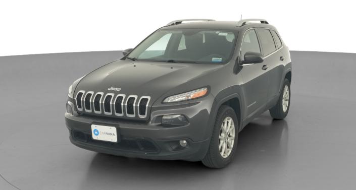 Thumbnail: 2016 Jeep Cherokee - 1