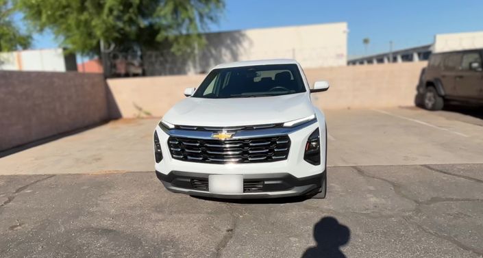 Thumbnail: 2025 Chevrolet Equinox - 1