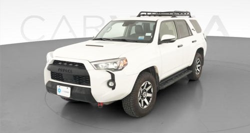 2021 Toyota 4Runner