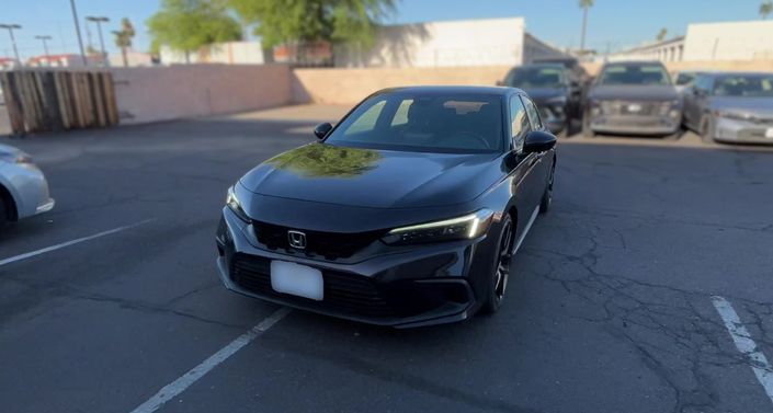 Thumbnail: 2024 Honda Civic - 1