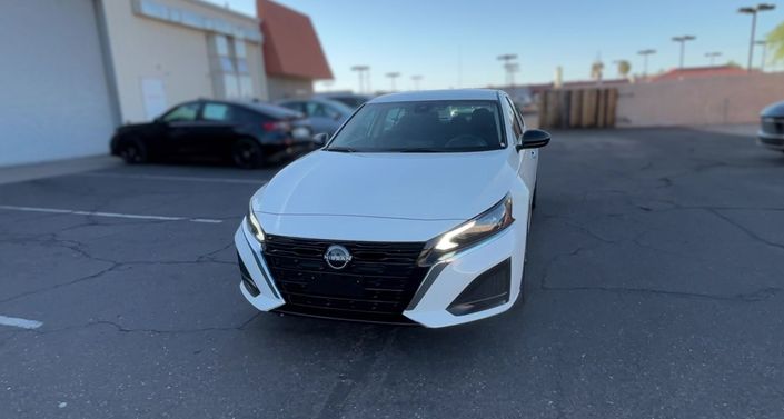 Thumbnail: 2025 Nissan Altima - 1