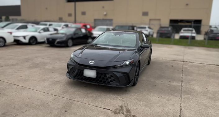 Thumbnail: 2025 Toyota Camry - 1