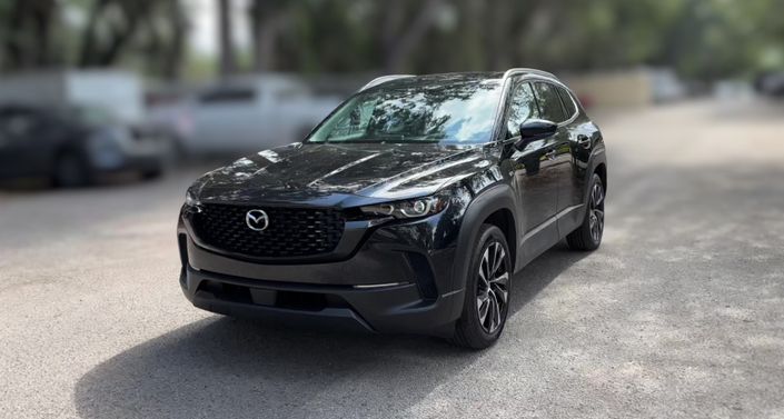 Thumbnail: 2025 Mazda CX-50 - 1