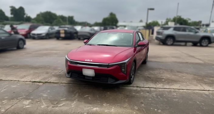 Thumbnail: 2025 Kia K4 - 1