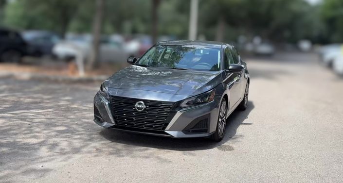 Thumbnail: 2025 Nissan Altima - 1