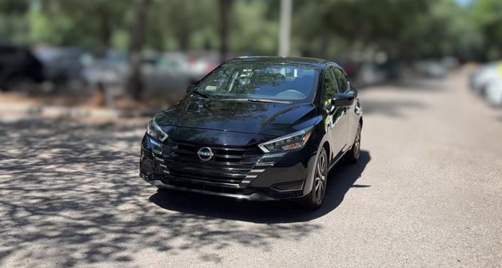Thumbnail: 2025 Nissan Versa - 1
